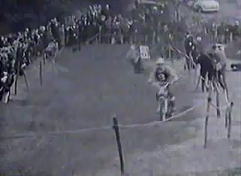 Vintage Scrambles - Granstand Vintage Scrambles - Granstand